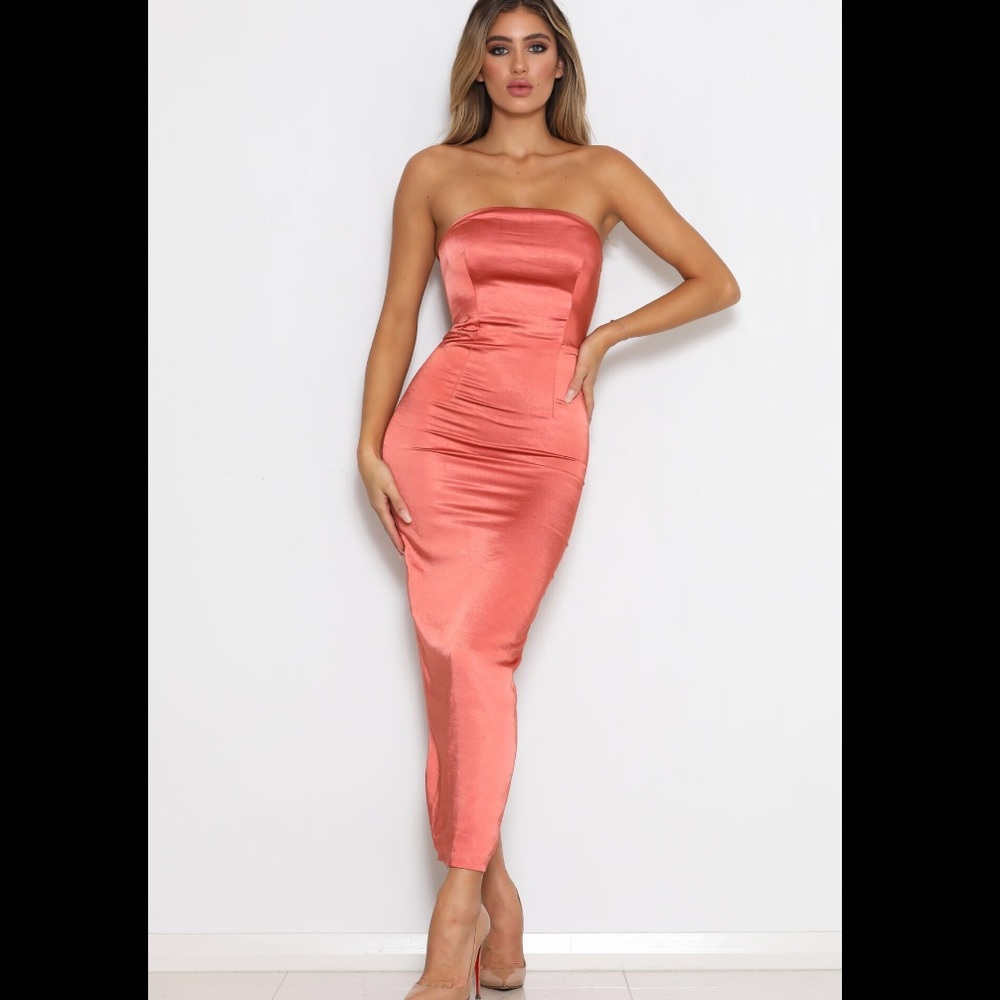 Abyss by Abby Tamika Dress